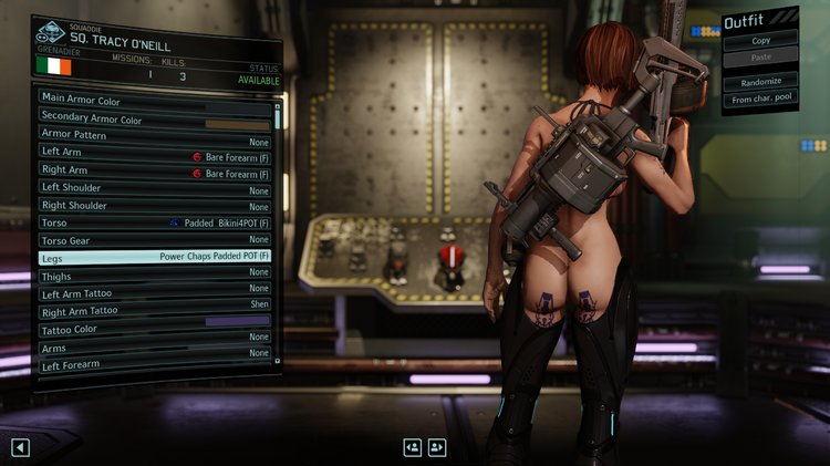 Lewd Mods And Xcom 2 Page 58 Adult Gaming Loverslab