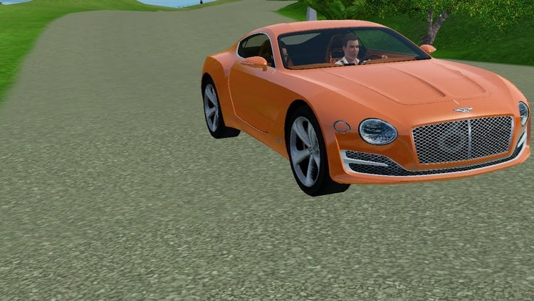 Bentley Speed 6 Concept 2016 by dailycard .jpg