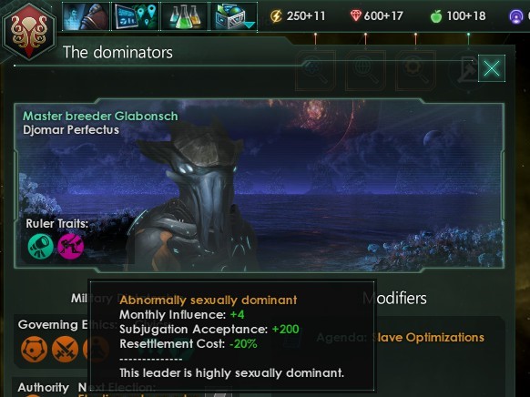 [stellaris] Sexual Gameplay Crusader Kings 2 Loverslab