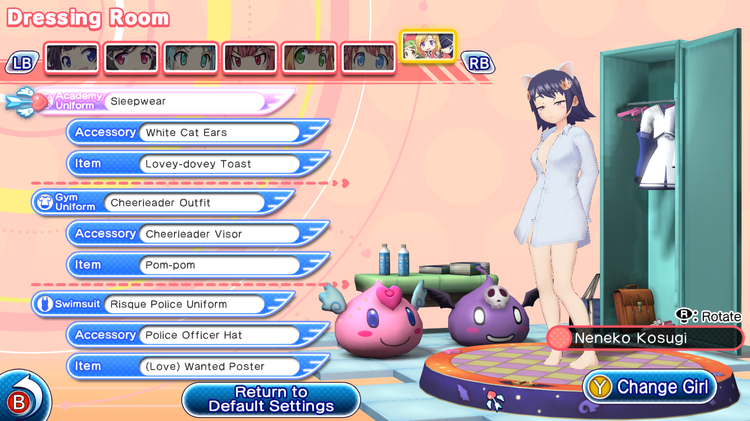 Gal Gun Double Peace Page 2 Adult Gaming Loverslab