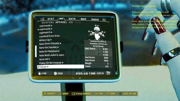PipboyX meets Pipboy Tablet (1st person view).jpg