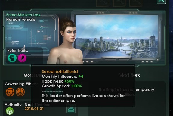 [stellaris] Sexual Gameplay Crusader Kings 2 Loverslab