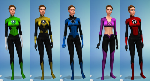 iron sims man 3 suit Superhero  & Sims 3 Find  LoversLab Request  The   Clothing