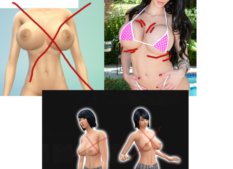 Tits compared.png