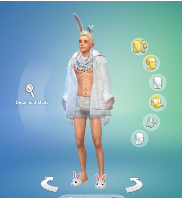 Sexy Halloween costumes for male? - Request & Find - The Sims 4 - LoversLab