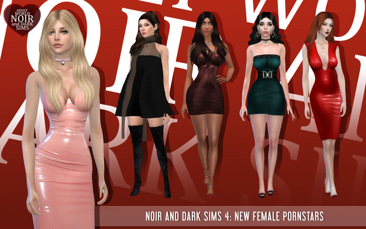 you can download Sims 4 Noir And Dark Sims Adult World 09042018,Sims 4 Noir...