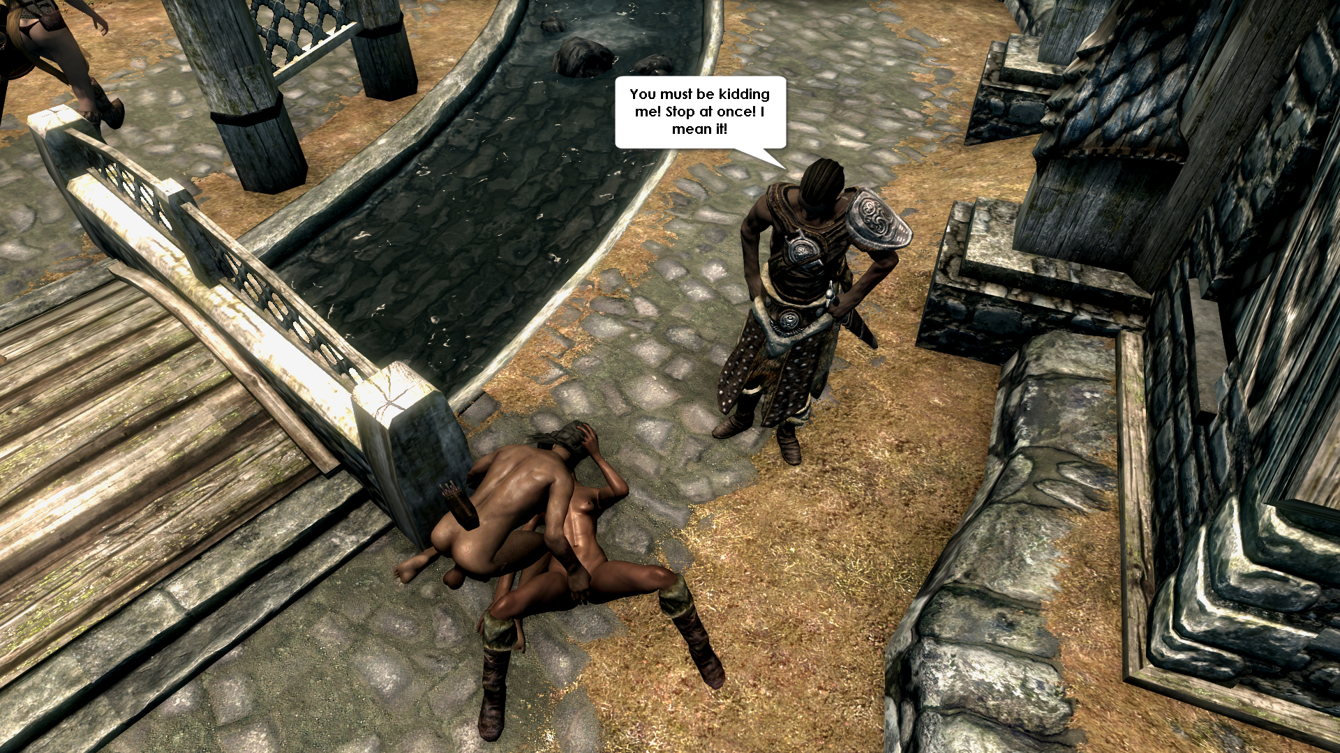 Skyrim Lesson Number 1 Skyrim Sex Stories Loverslab