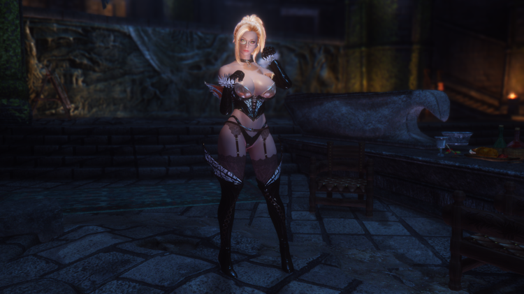 Tera Succubus Armor Cbbe Hdt With Bodyslide Support Induced Info