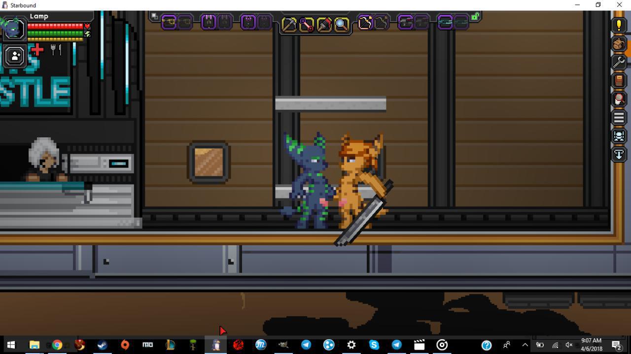 [Starbound] Tutorial: Add Support to Sexbound API for 
