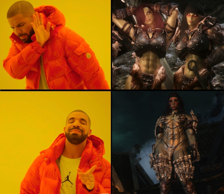 orc drake meme.png