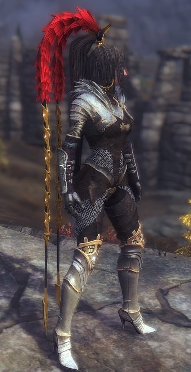 This Spear Girl Wants Skyrim Non Adult Mods Loverslab