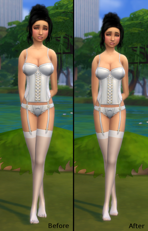 Before and After