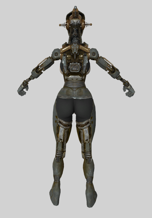 servitron wip 2018-06-15 - Curvy 5