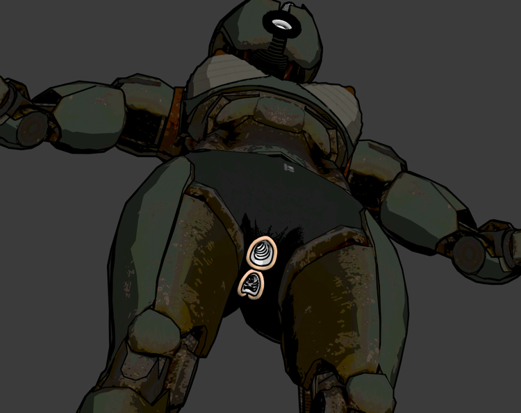 servitron wip 2018-06-18 - Roboholes