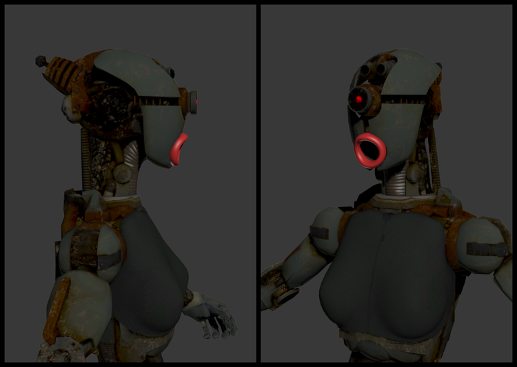 Integrated vacuum cleaner mod