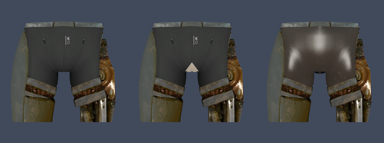 servitron wip 2018-06-21 - Parts - Abdomen