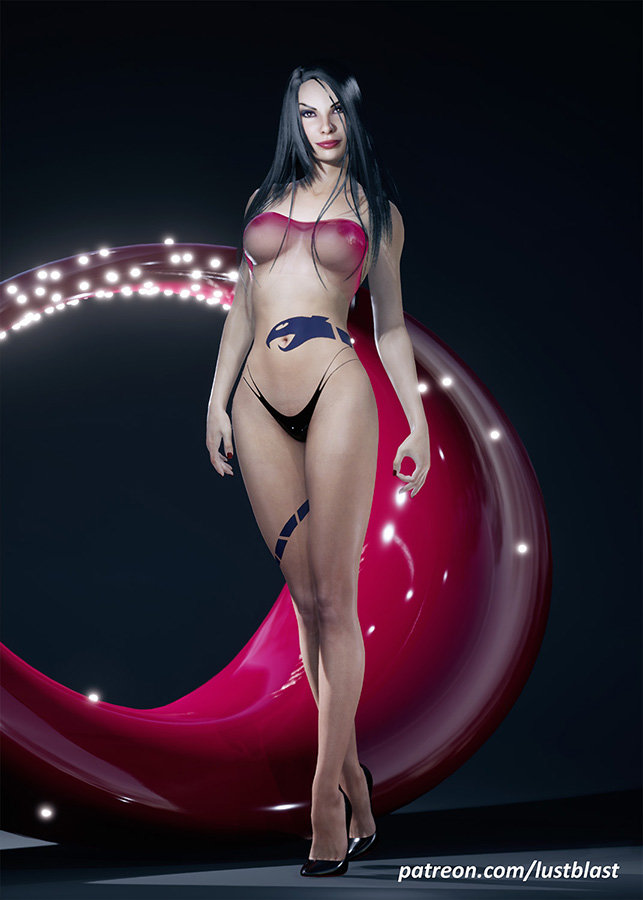 Lucy VR - sex doll in development for VR - Virtual Reality