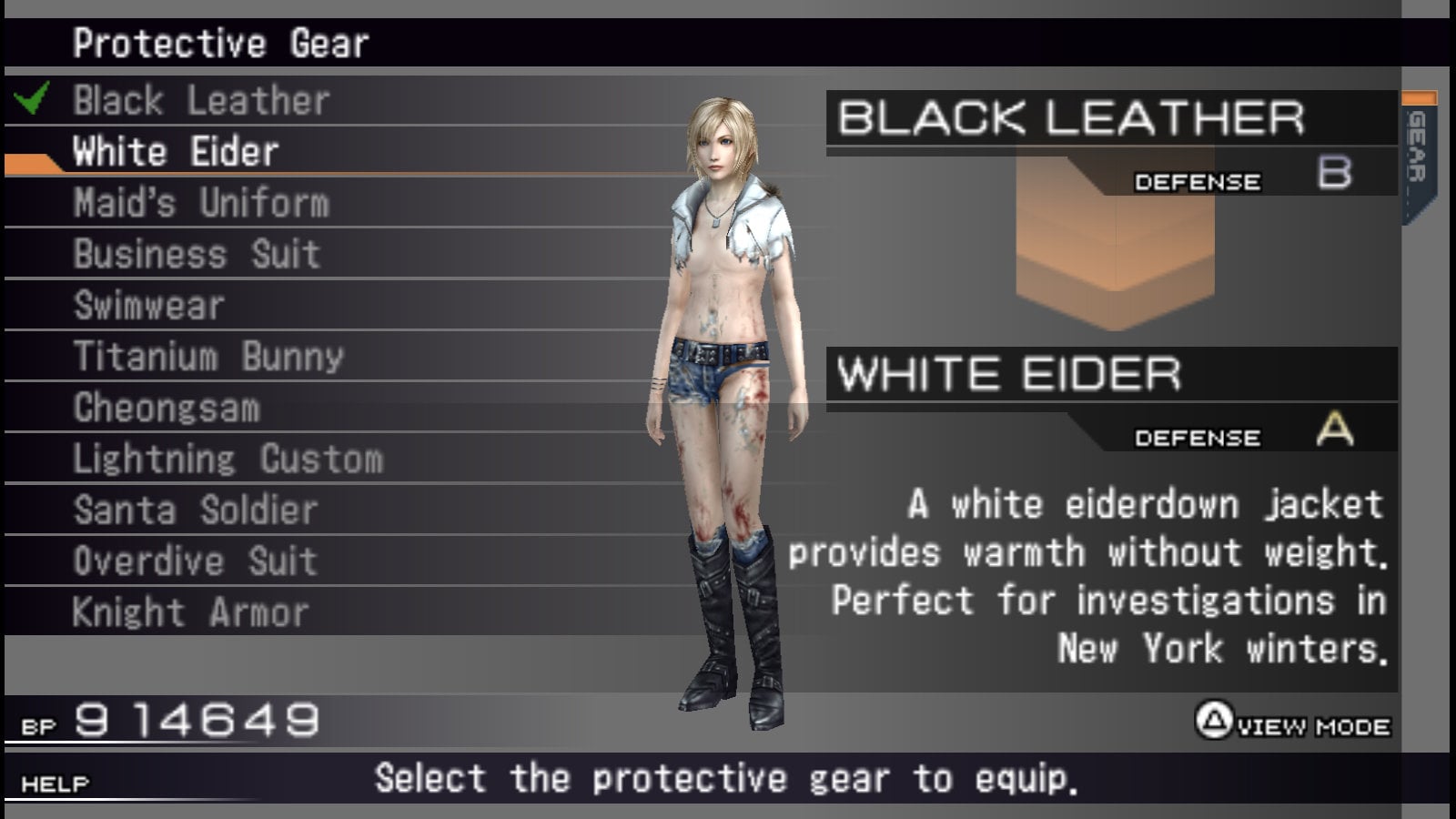 A screenshot from a game featuring a sexually suggestive scene