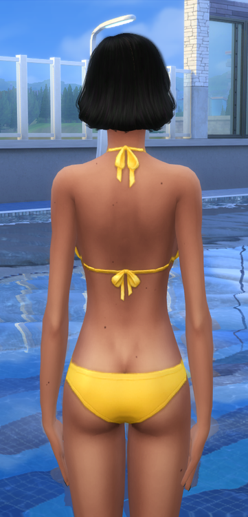 Back