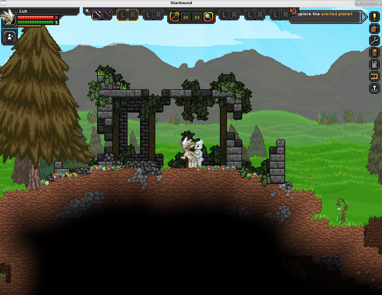 [Starbound] Sexbound API - Misc Adult Mods - LoversLab