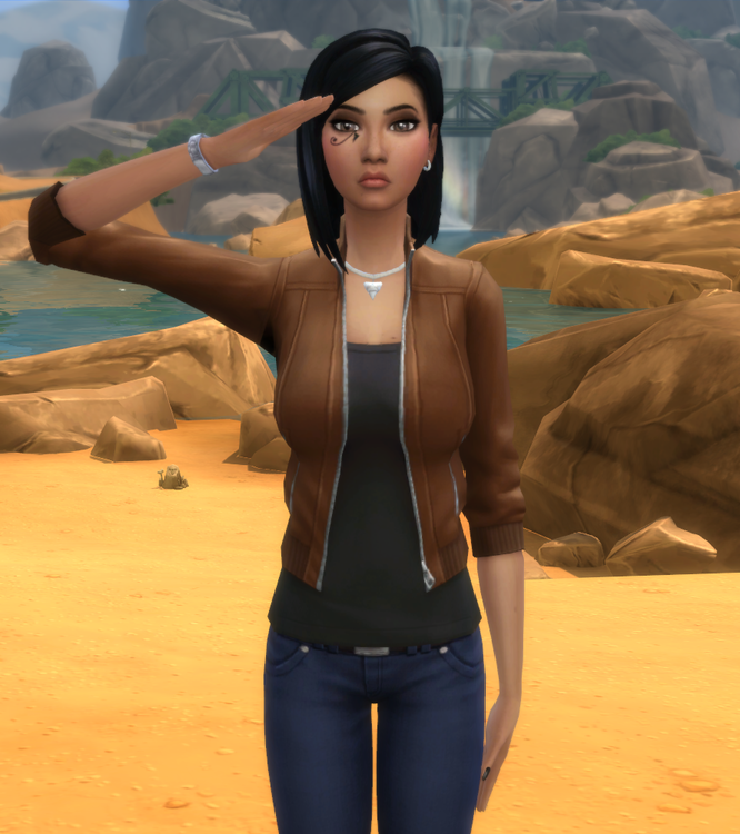 Fareeha Amari