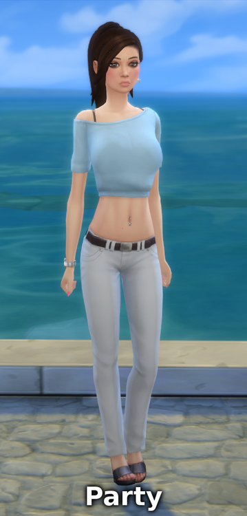 Party Outfit
