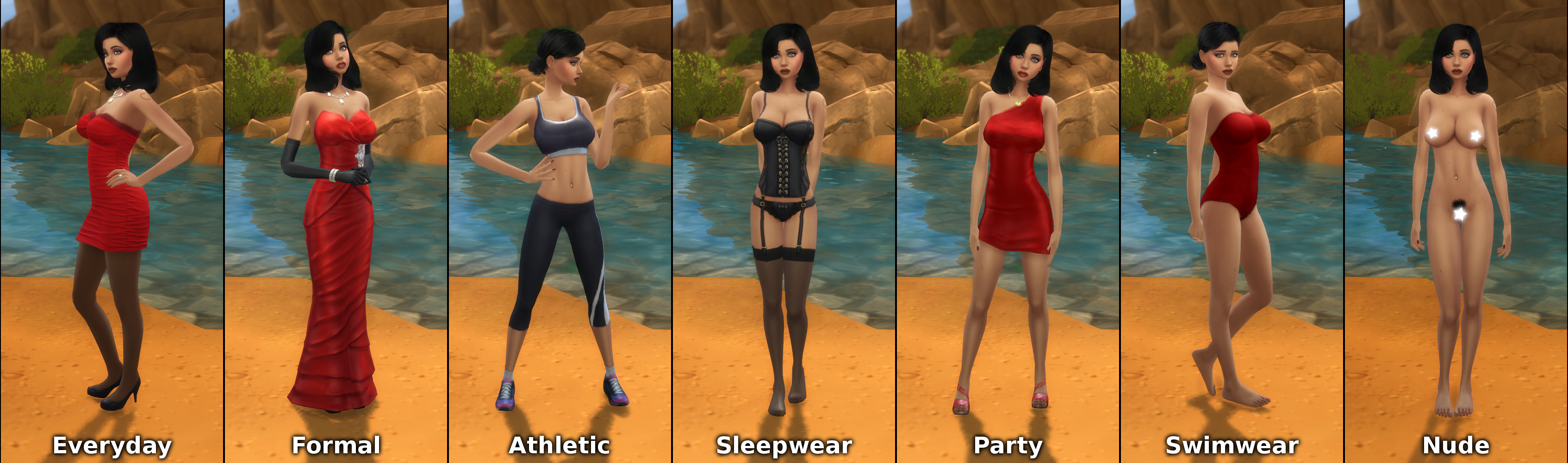 Sims 4 Erplederps Hot Sims Sexy Sims For Your Whims 160818