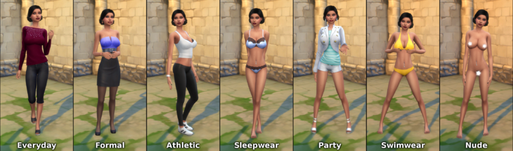 Outfits