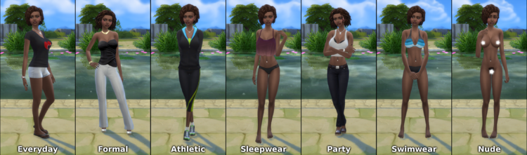 Outfits
