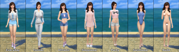 Outfits