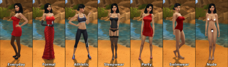 Outfits