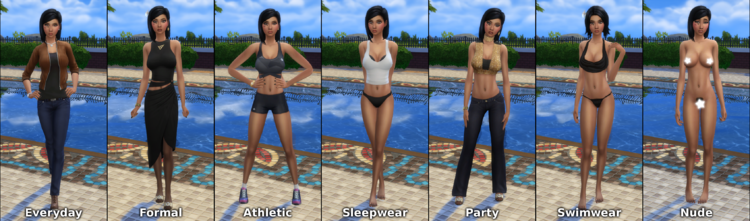 Outfits
