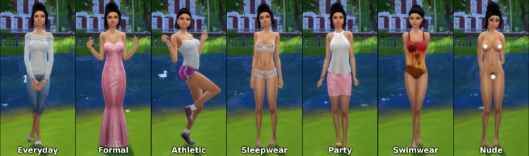 Outfits