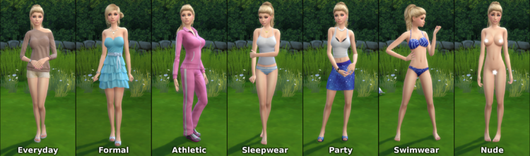 Outfits