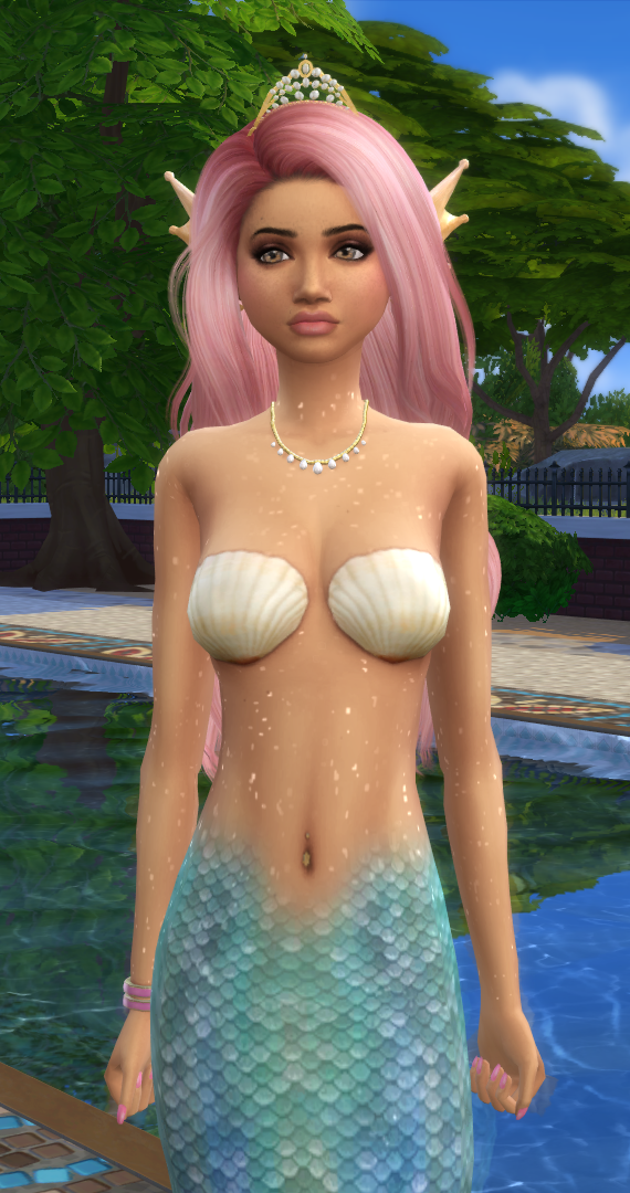 Mermaid Set