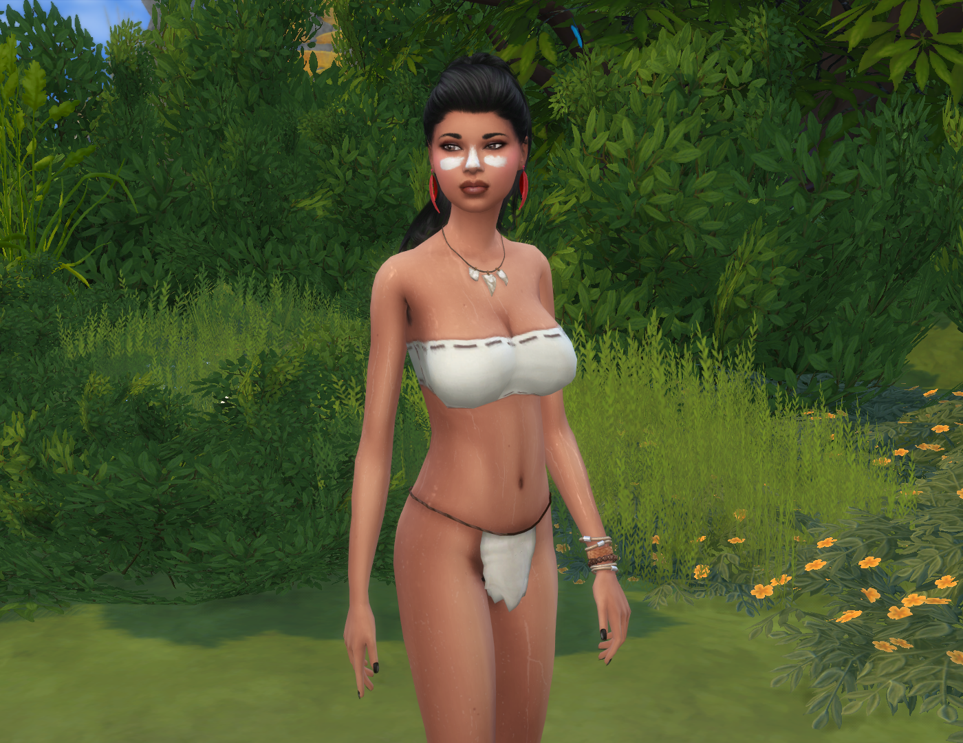 Cavewoman