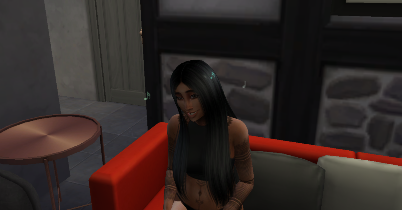 (Is actually a Fem Mitchell makeover)