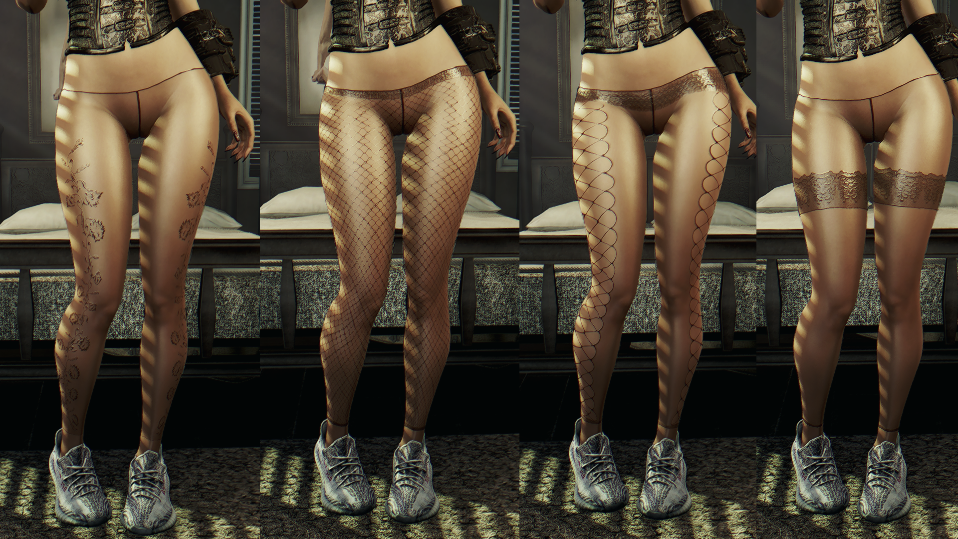 Fallout 4 sex clothes фото 25