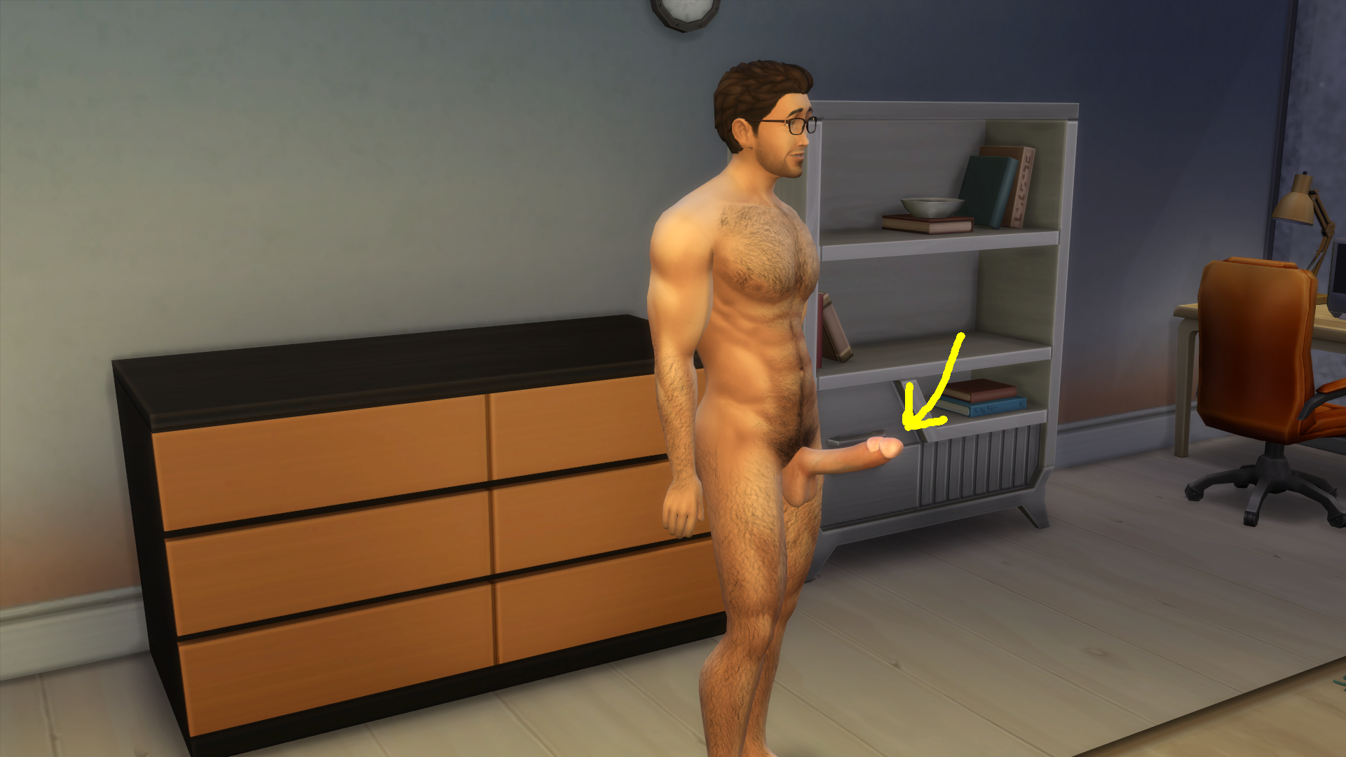 Discover the ultimate Sims 4 penis mod experience