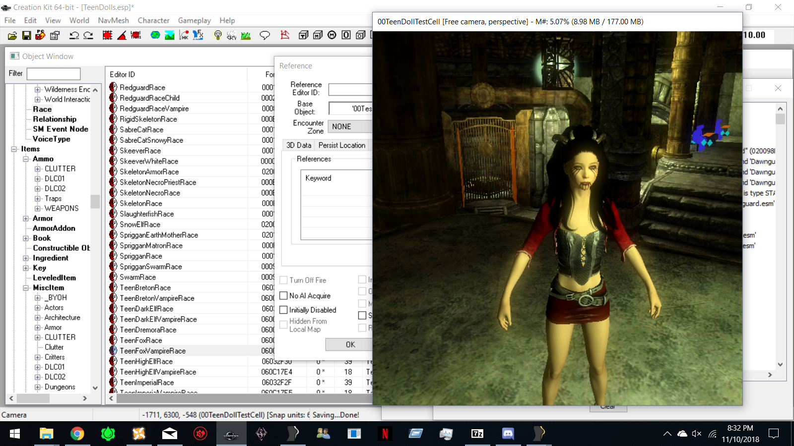Sassy Teen Girls Body Replacer Page 5 Skyrim Special