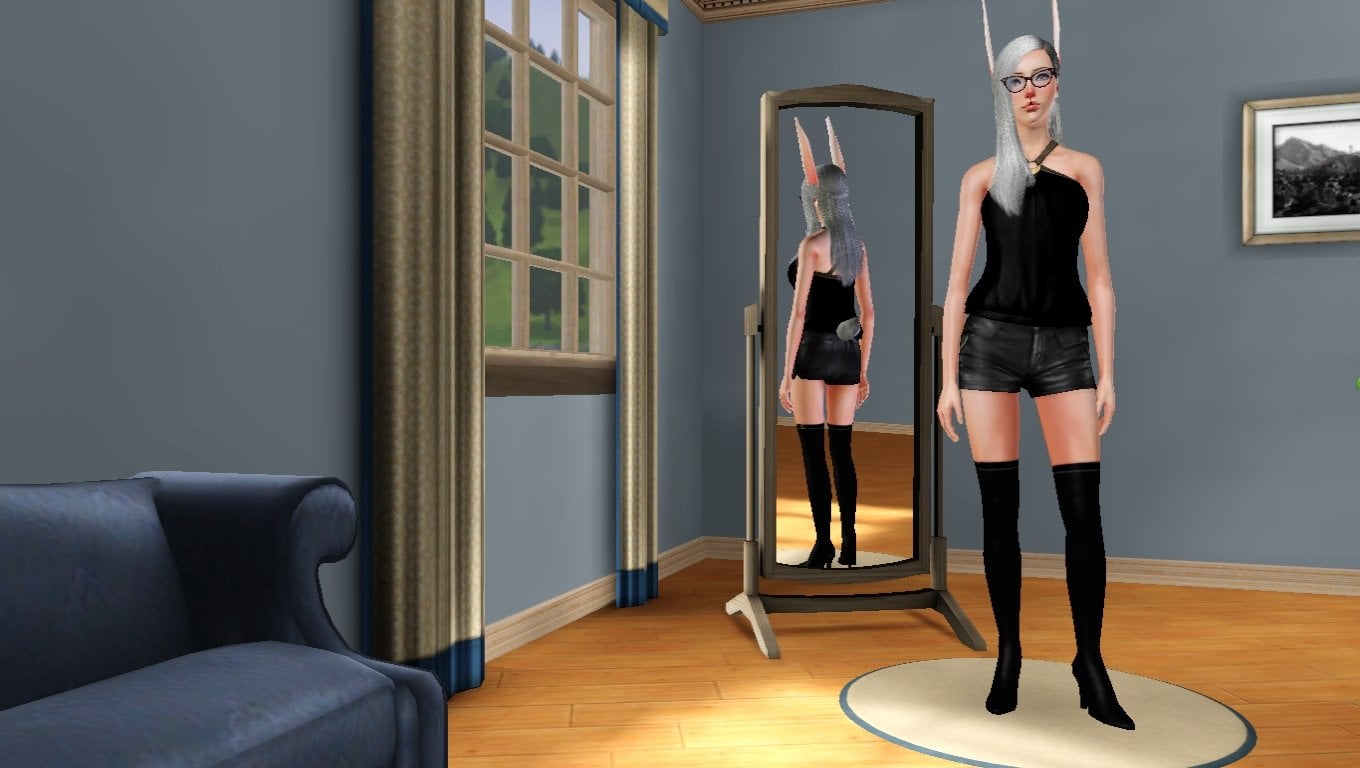 Kita-Full Body-Dressed