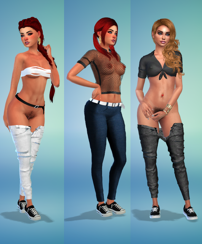 plus size sexy lingerie outfits BEST Sims 4 CC Clothes main image 1