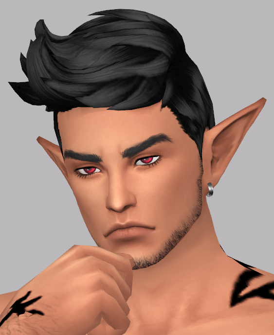 Deathbyweskers Male Sims Sims Loverslab Images And Photos Finder