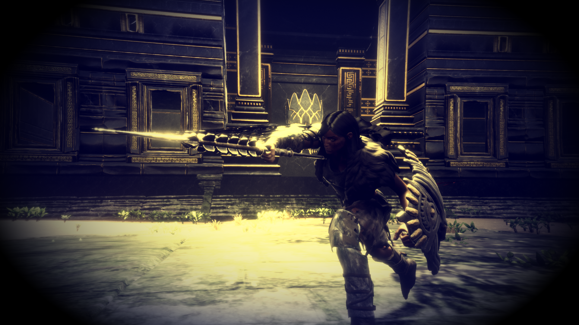 The Sexiles Unchained Vanity Thread [Conan Exiles 18+ RP] Adult