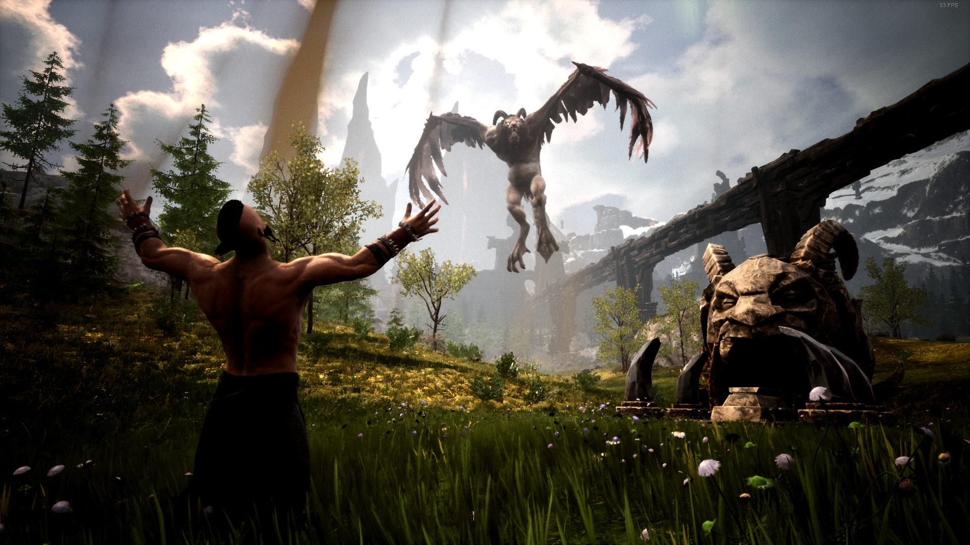 The Sexiles Unchained Vanity Thread [Conan Exiles 18+ RP] Adult