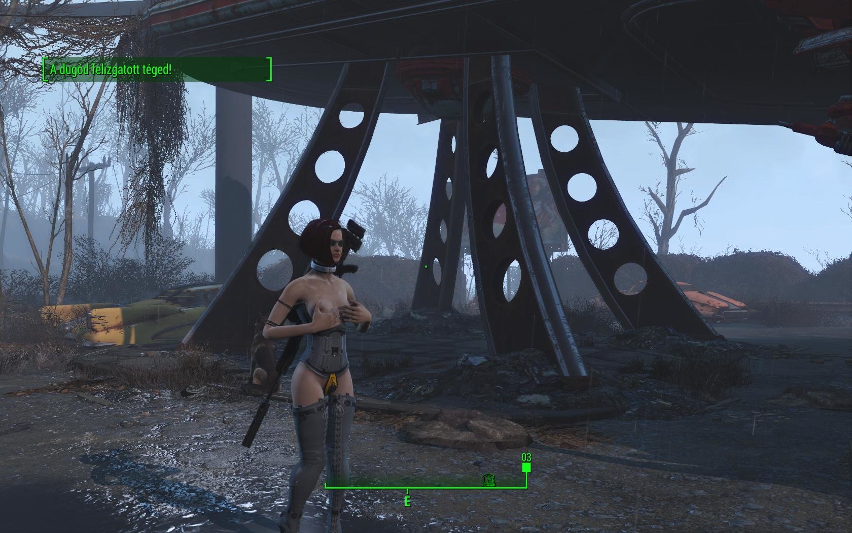 Deviously cursed wasteland fallout 4 фото 6