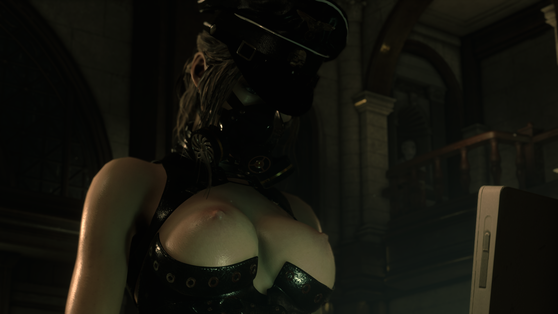 Resident Evil 2   Biohazard 2 Screenshot 2019.04.27 - 18.58.00.82.png