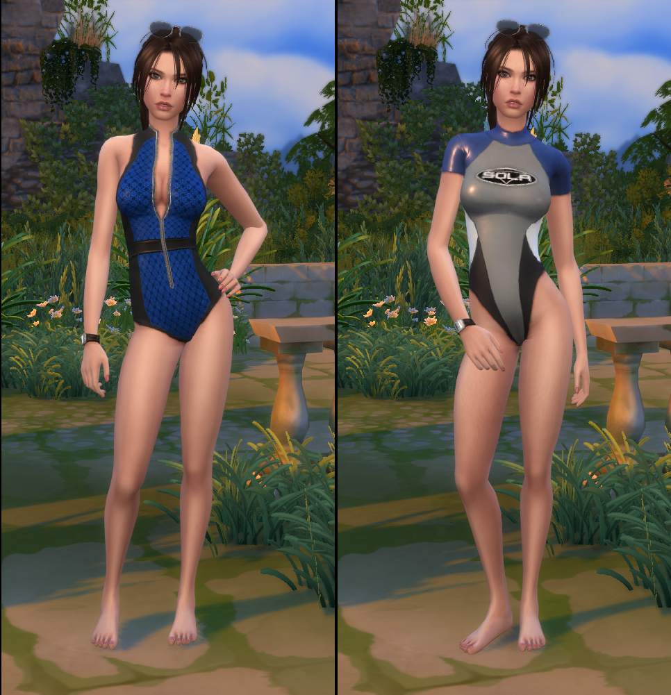 Alternative Swimwear