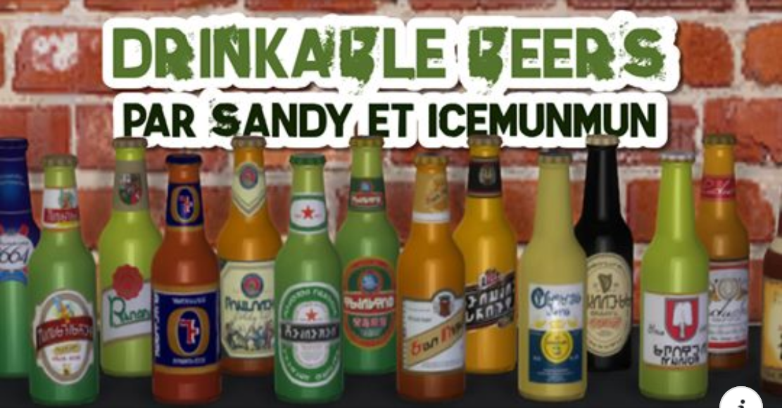 Mod Bières Buvables