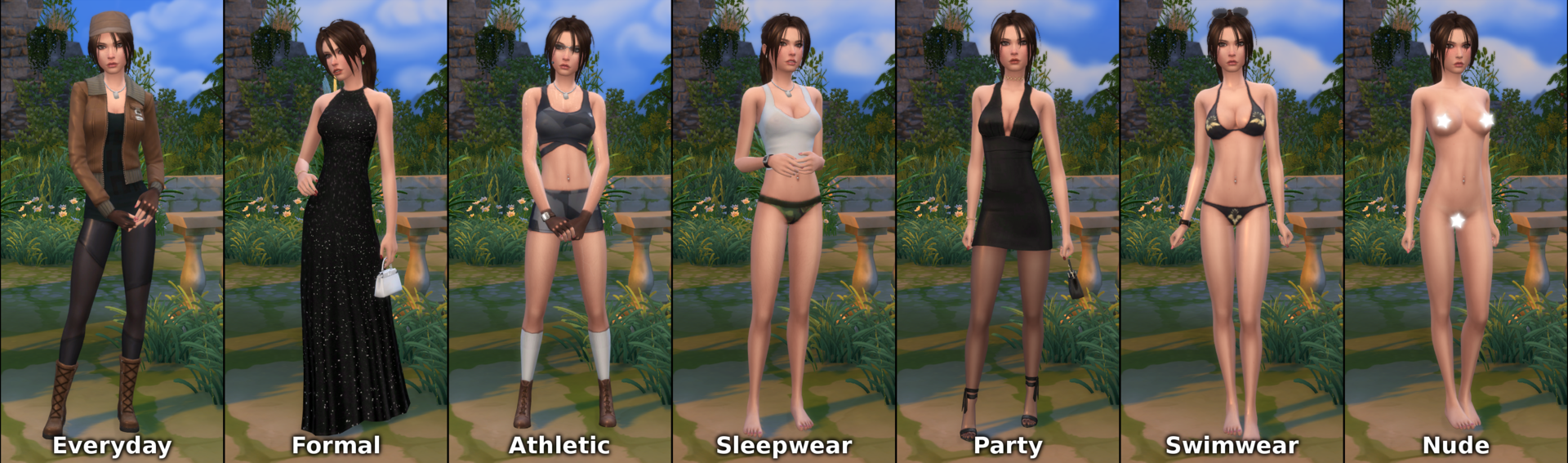 Outfits